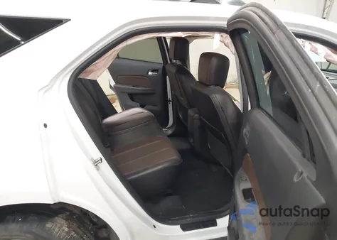 2014 Chevrolet Equinox Ltz из США, поврежденный, VIN 1GNFLHEK6EZ126514